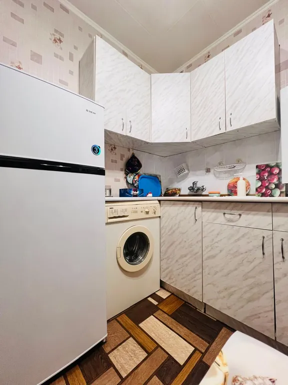 2-комнатная квартира в центре