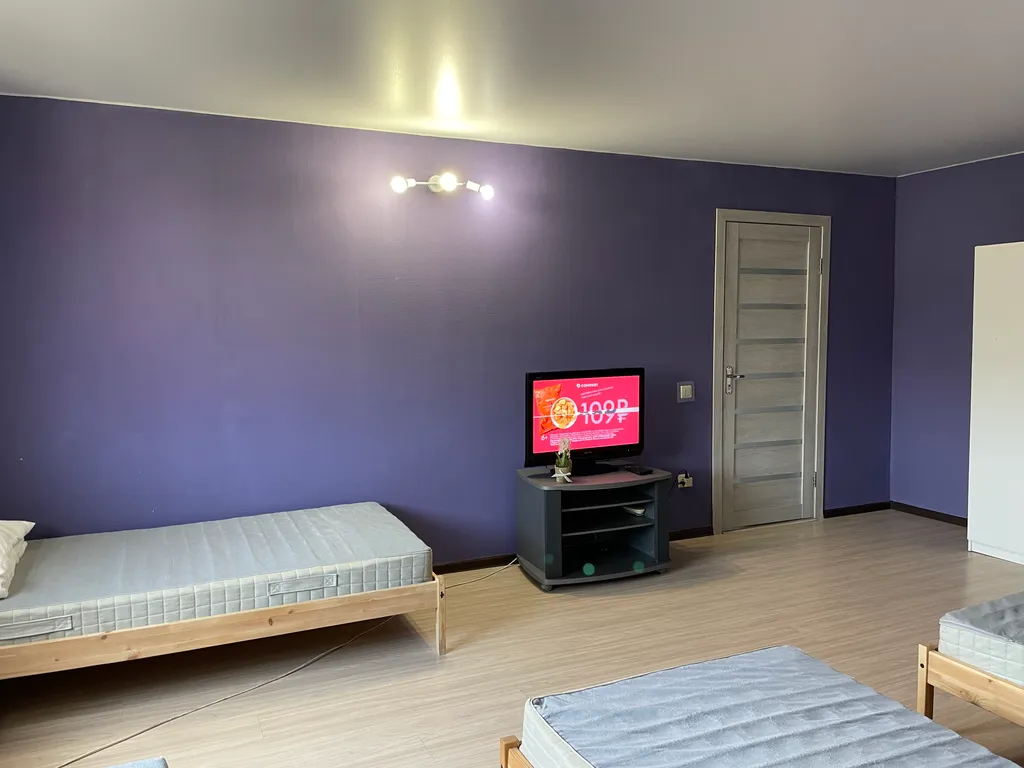 Самый центр города для большой компании!