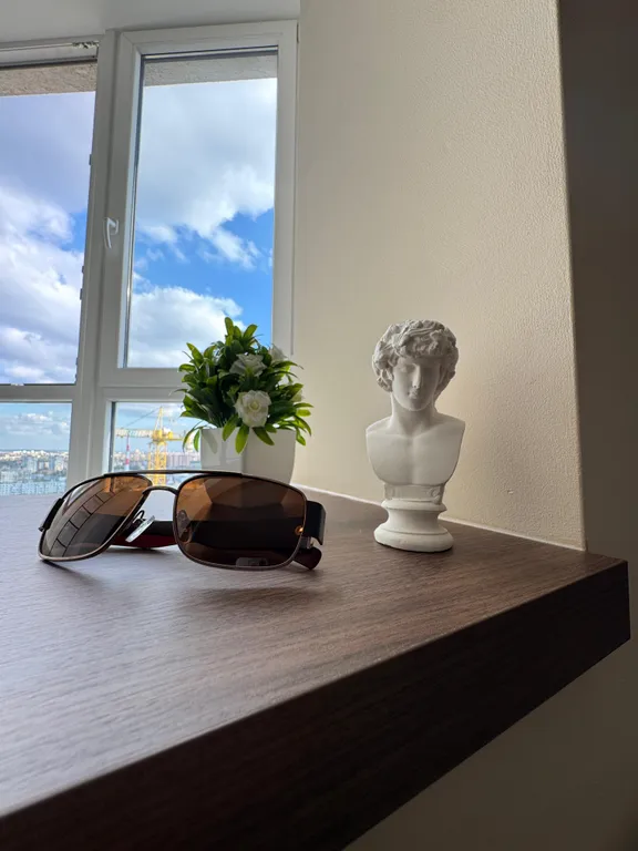 Квартира Уютная квартира с видом на город — Калининград