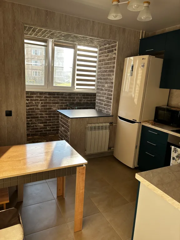 Новая современная квартира