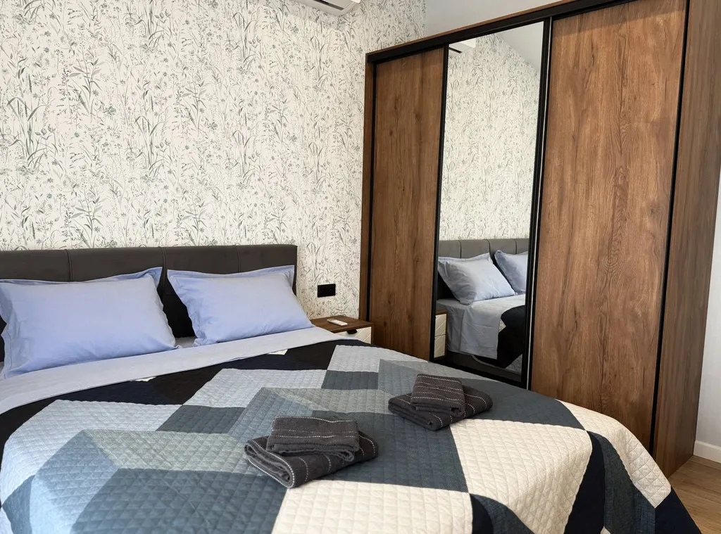 Дом с видом на море в центре Адлера