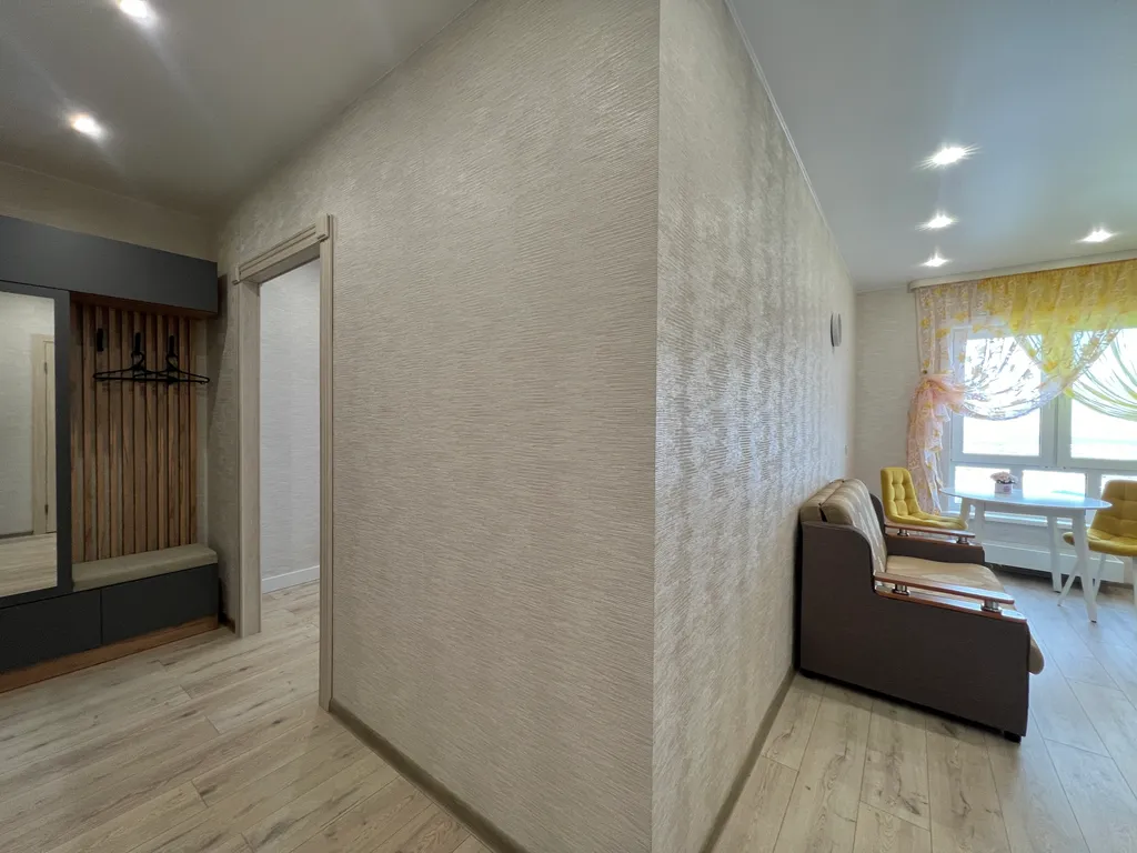 Уютная евродвушка на Телецентре, не берем оплату за финальную уборку