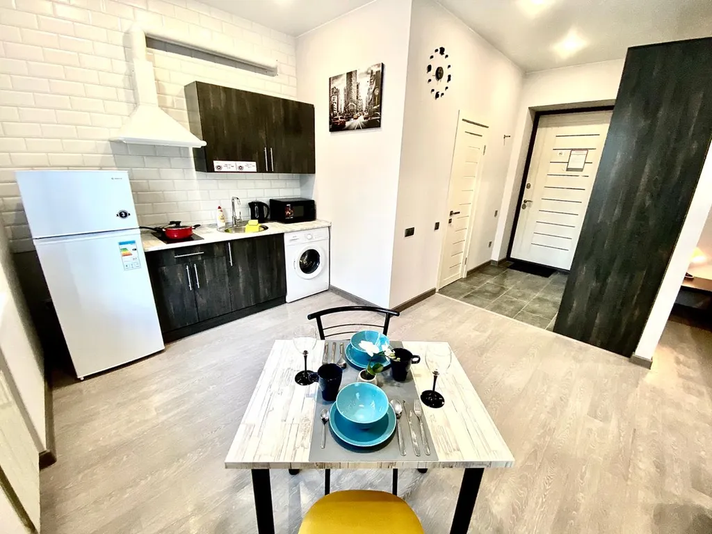 Уютная квартира в центре города Барнаула