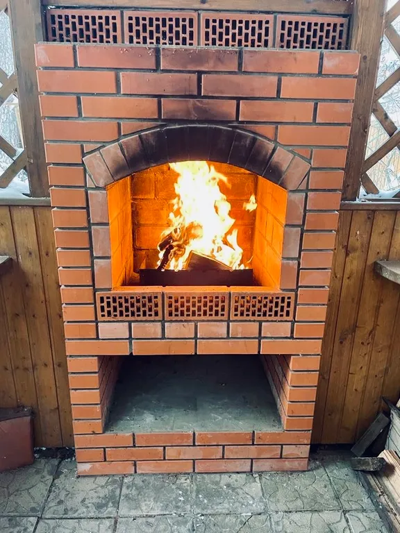 Уютный коттедж со всеми удобствами в 7 км МКАД в лесной зоне