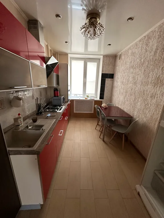 Уютная квартира в самом центре города