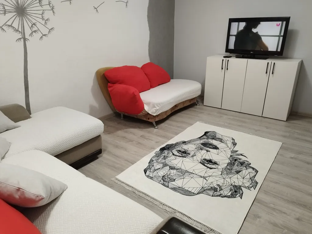 Уютная квартира в центре города