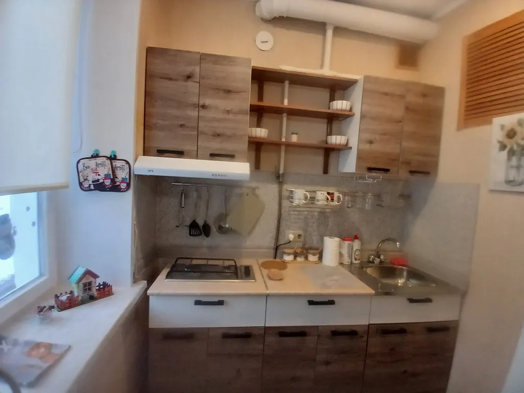 Квартира недалеко от жд вокзала