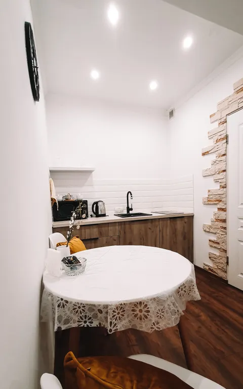 Уютные аппартаменты у Тихого озера