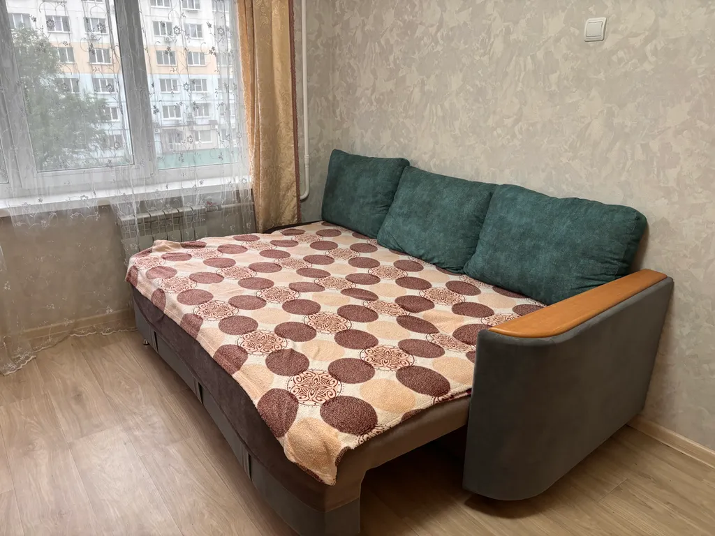 Гостинка в доме эконом класса