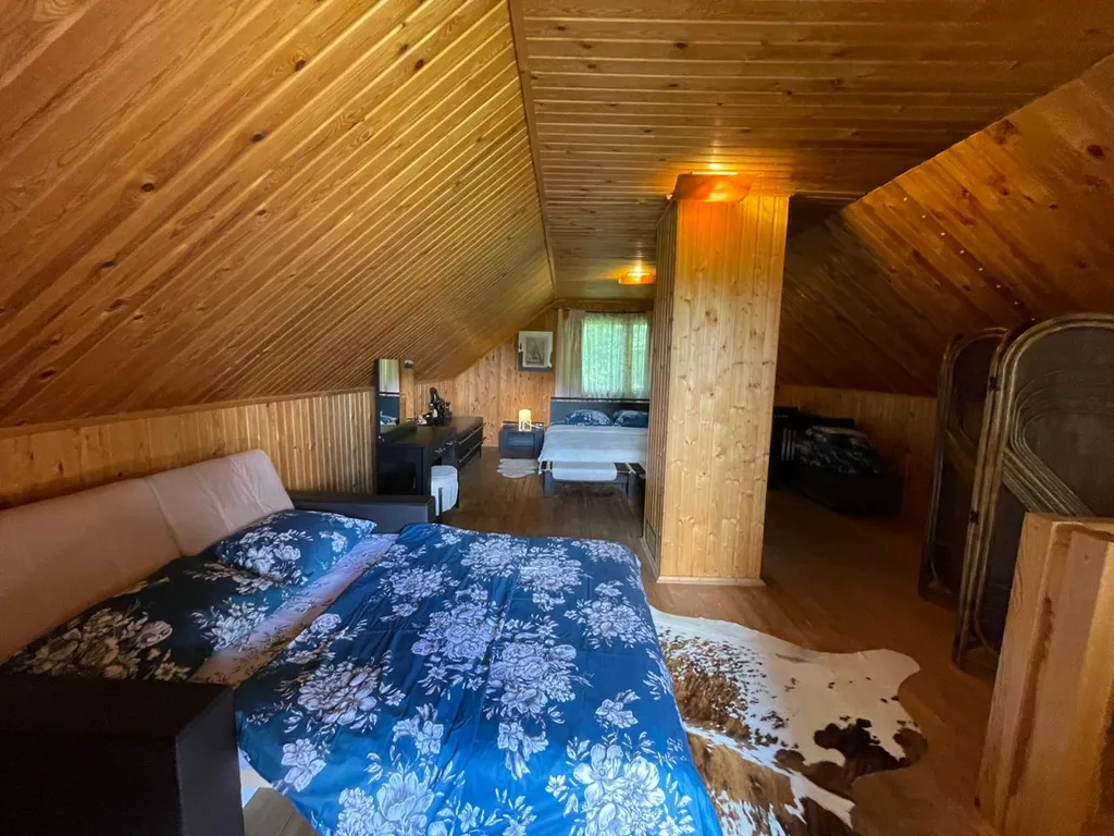 Коттедж на озере Утиное