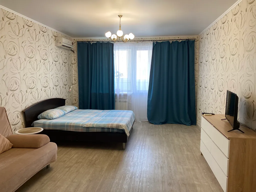 Уютная квартира в ЖК Ботанический — аренда посуточно в Самара