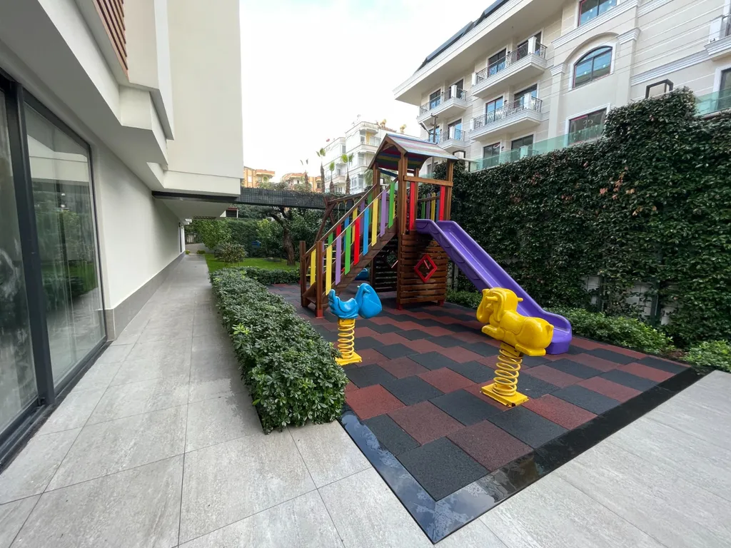 Апартаменты в 300 метрах от знаменитого пляжа Клеопатры