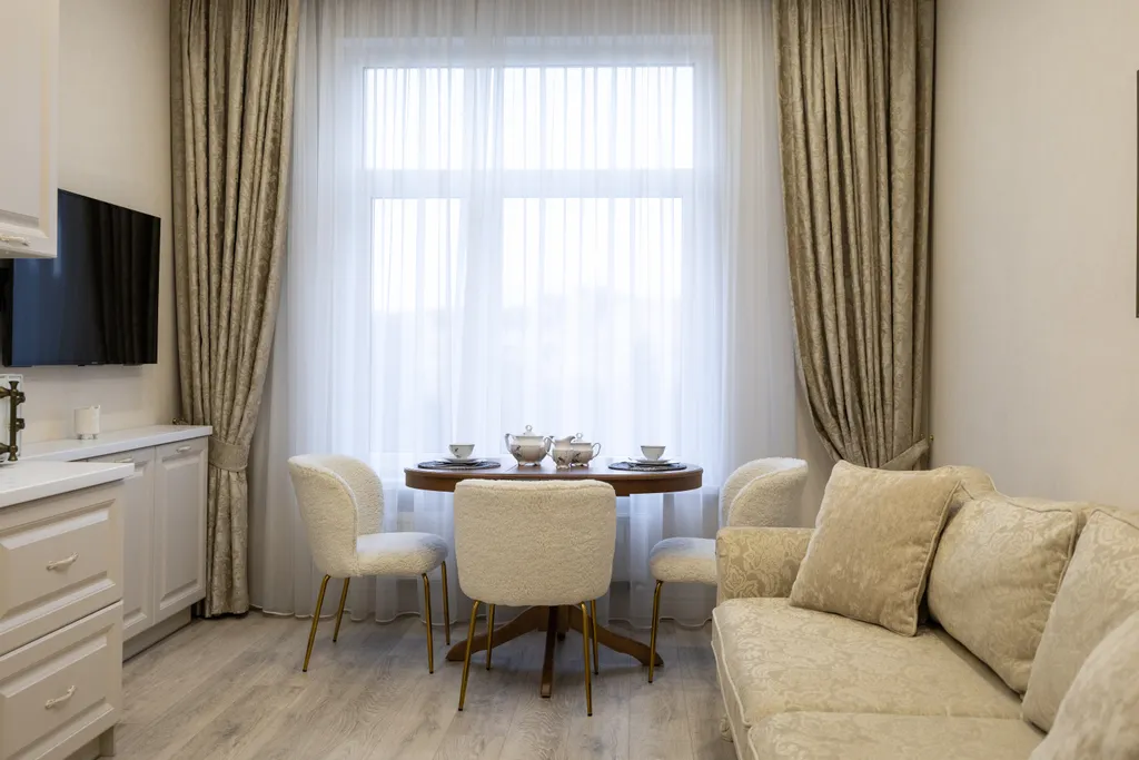 Квартира 2-комнатная Квартира — Светлогорск