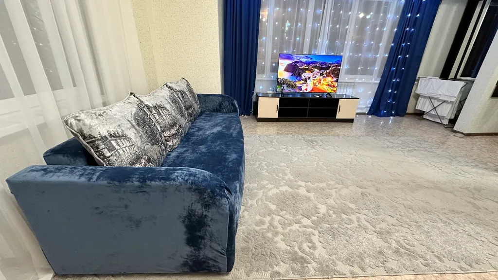 Квартира Квартира Студия с лоджией — Адлер