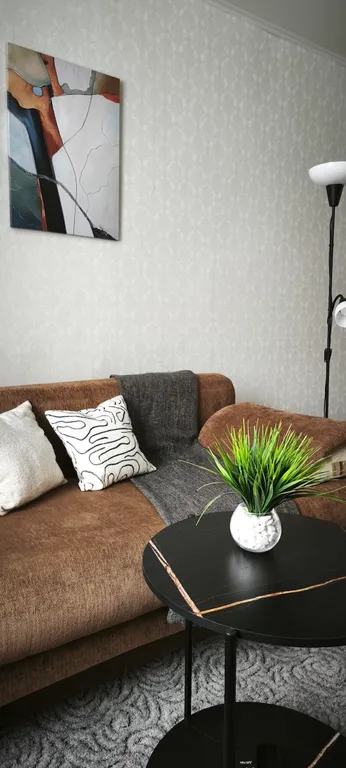 Уютная квартира в супер локации: городской парк, вокзал