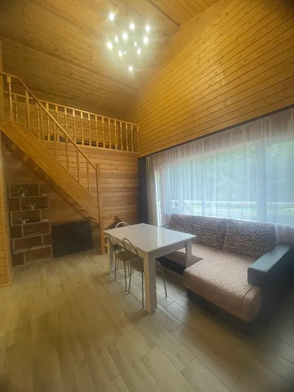 Уютный дом в Карелии, 40 километров от Сортавала