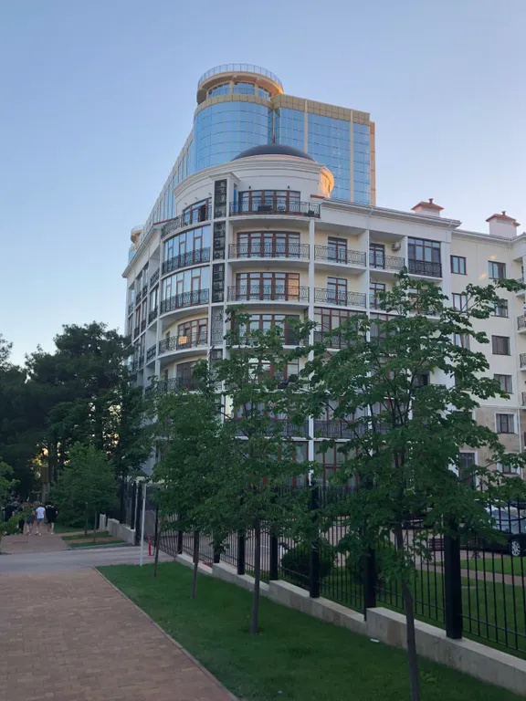 Апартаменты у моря