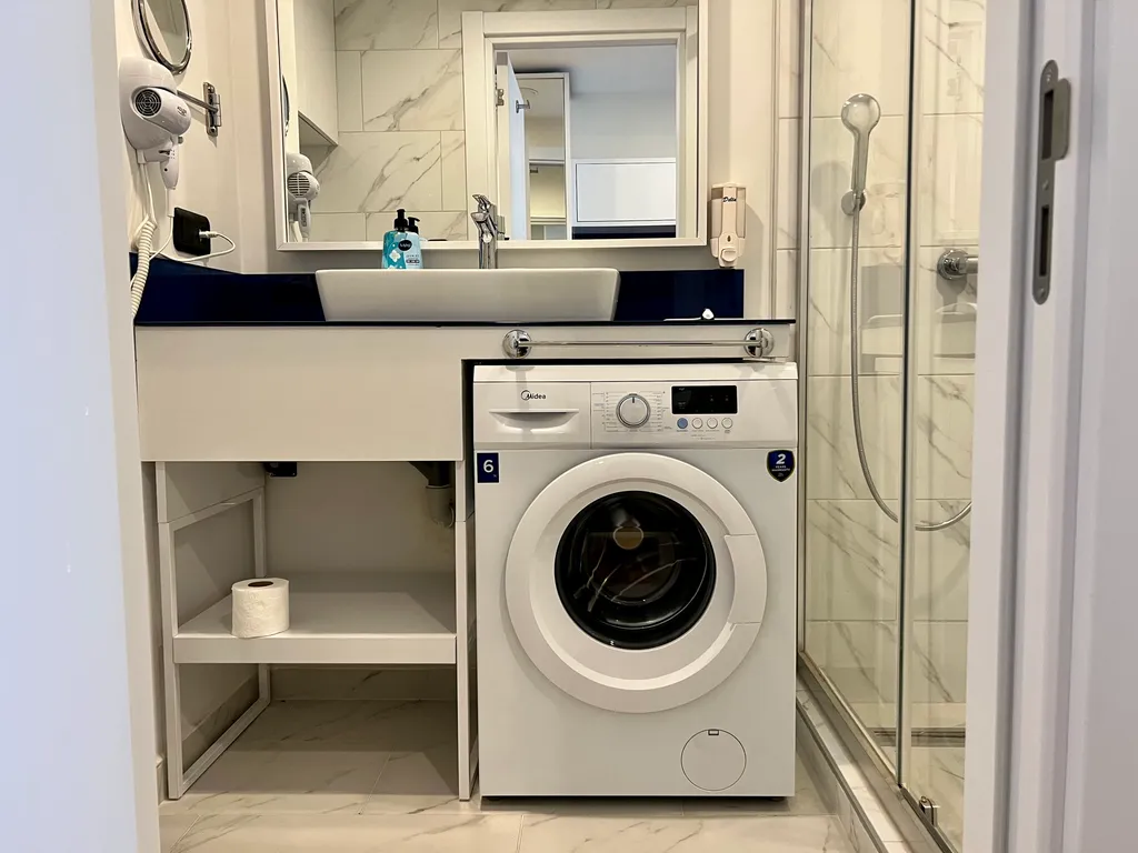 Orbi City Batumi D1-Block • 4215 • Поющие фонтаны