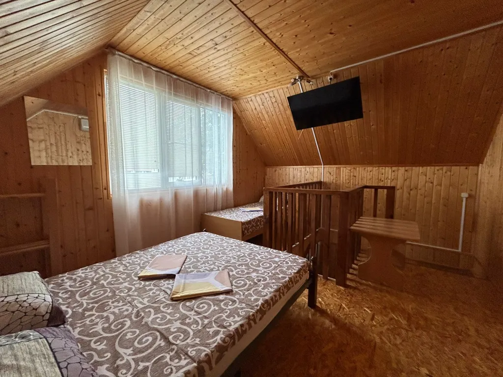 2-комнатный Дом