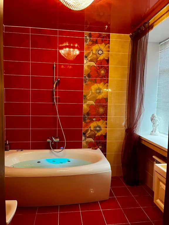 Уютная квартира в центре города