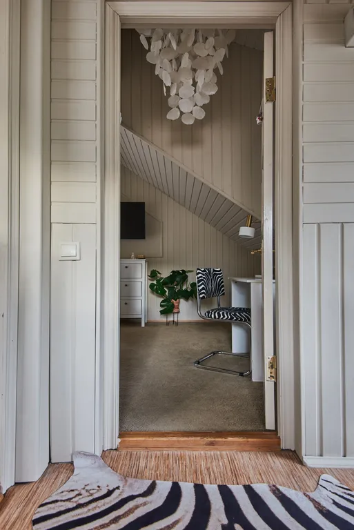 Уютный большой дом в центре поселка