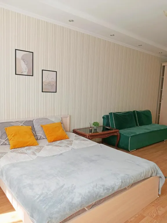 Квартира возле ТРЦ Рубин