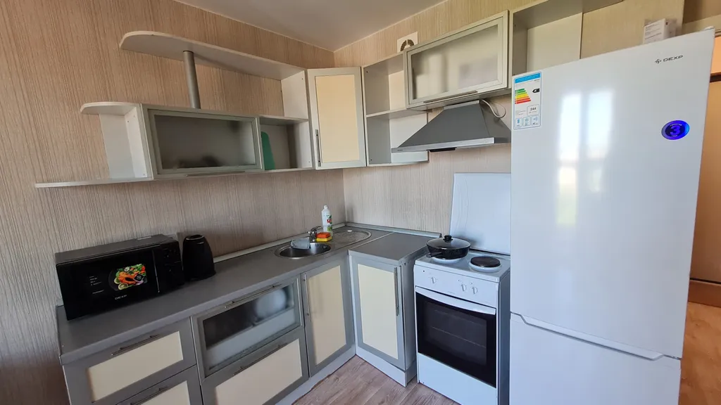 1-комнатная квартира рядом с Термами