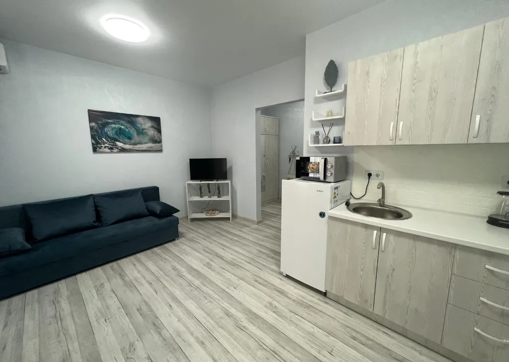 Уютная студия в элитном ЖК SportVillage