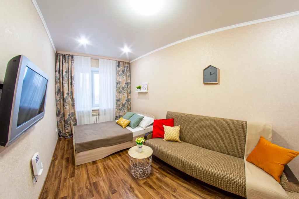 Апартаменты стандарт