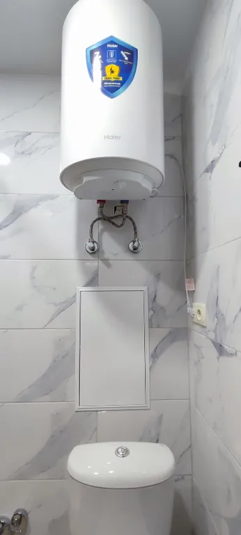 Просторная квартира-студия