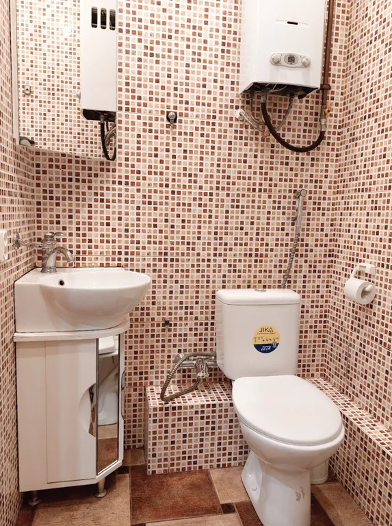 Апартаменты с внутренним двориком в самом сердце Средневековья