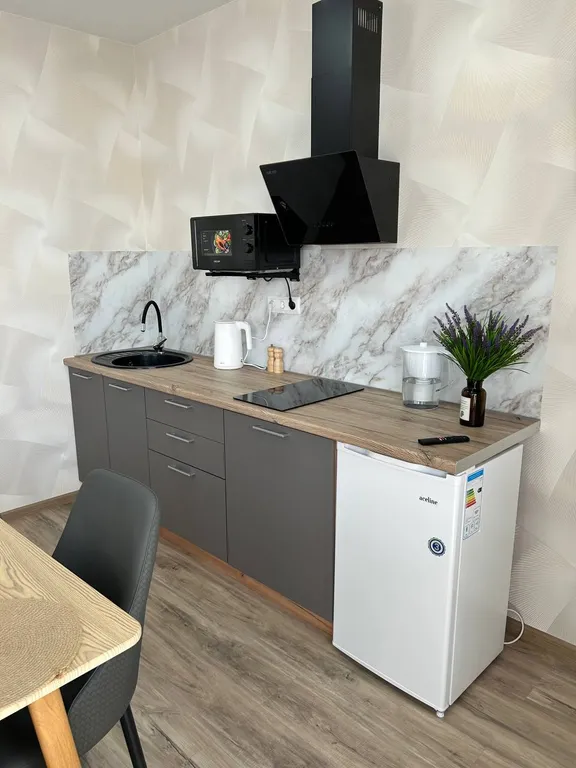 Новая студия в центре Уссурийска — Wi-Fi, чек, тишина