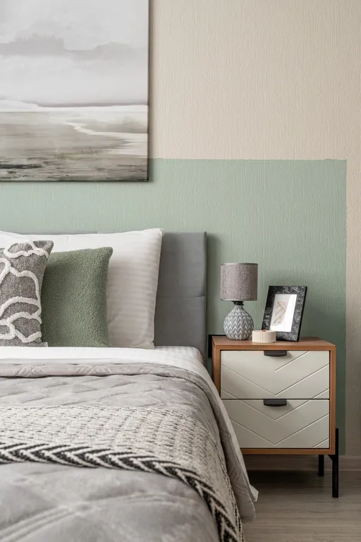 Стильная студия с авторским ремонтом в жк студия парк