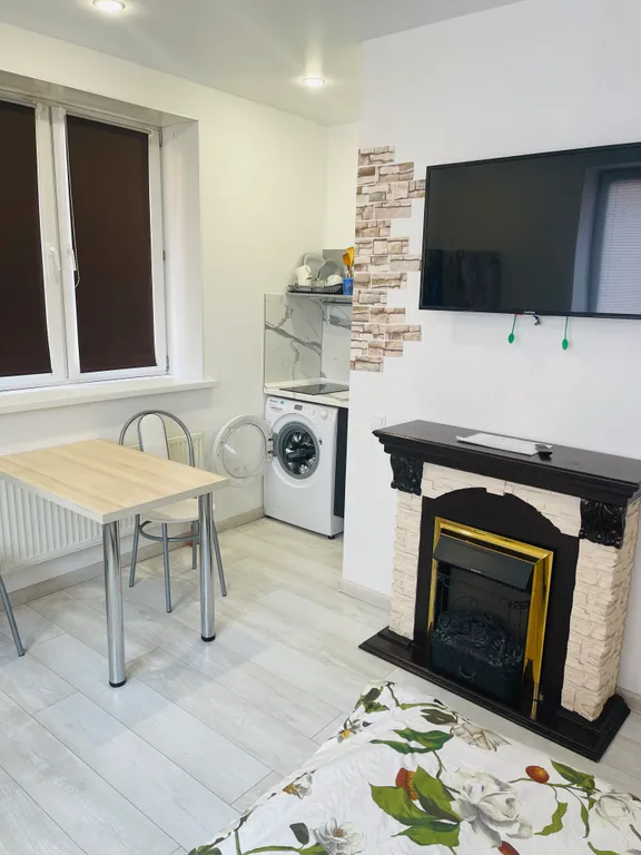 Комфортабельные апартаменты-студия