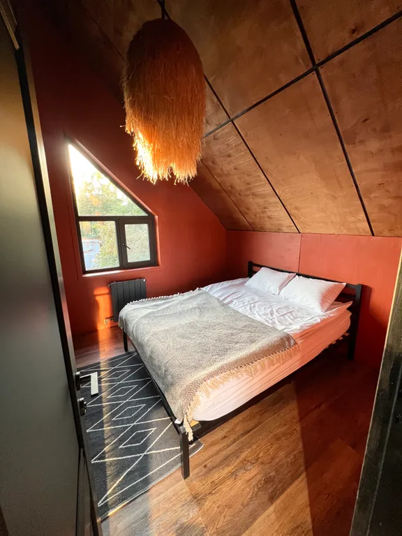 Дом с уникальным дизайном