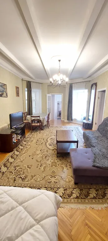 Квартира 3-комнатная Квартира — Санкт-Петербург