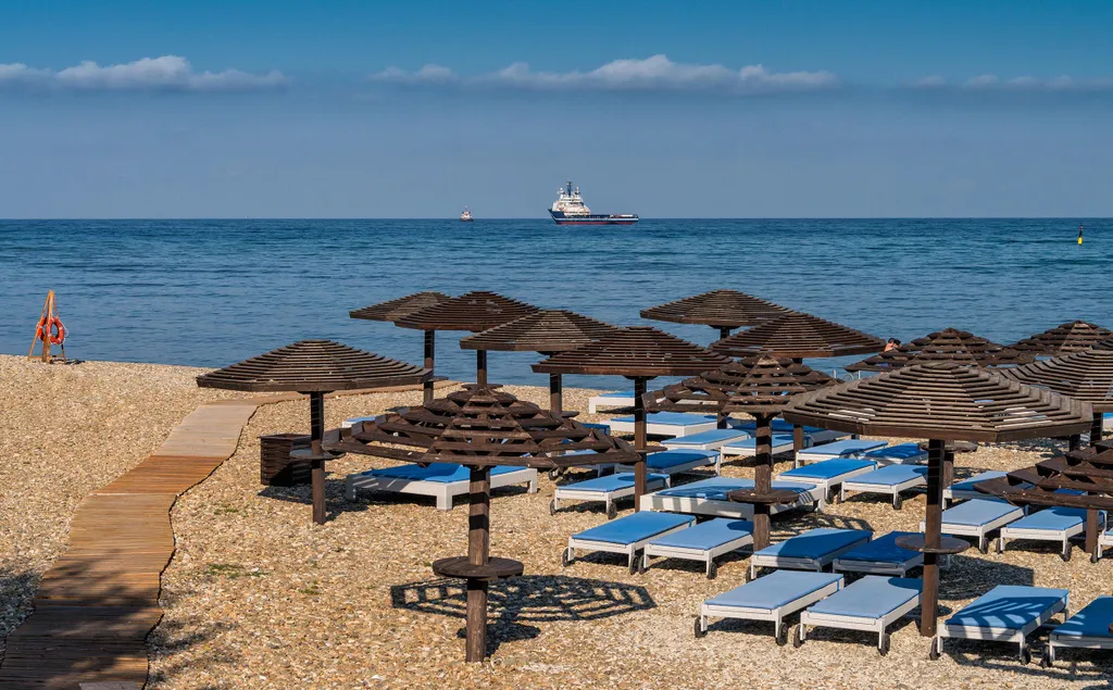 Видовая квартира в премиум ЖК Золотая Бухта