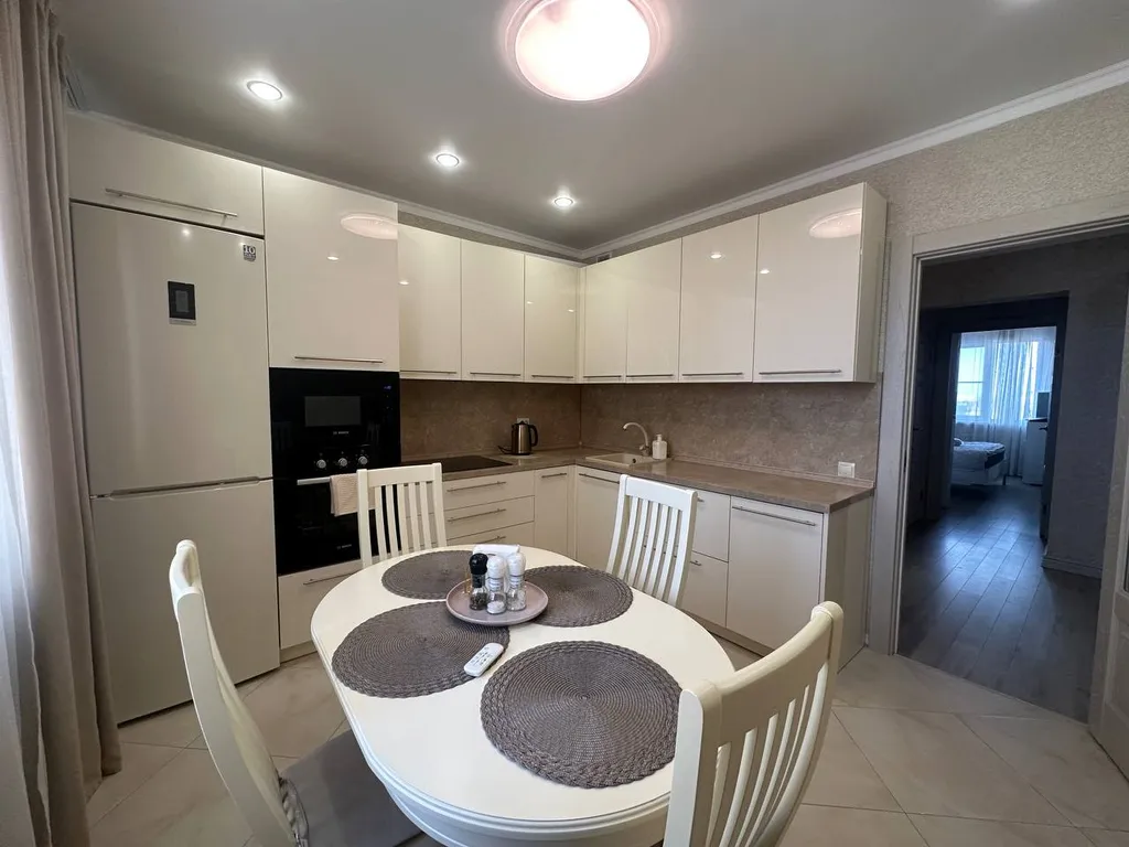 Двухкомнатная квартира класса люкс — аренда посуточно в Курск