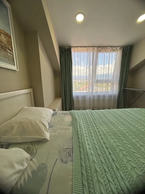 Уютная двухкомнатная квартира