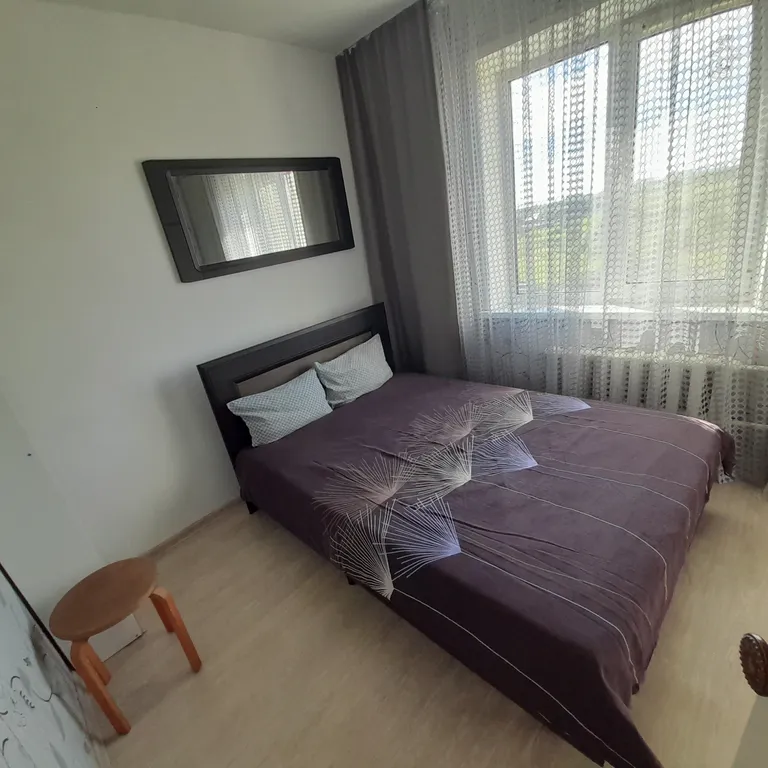 3-комнатная Квартира