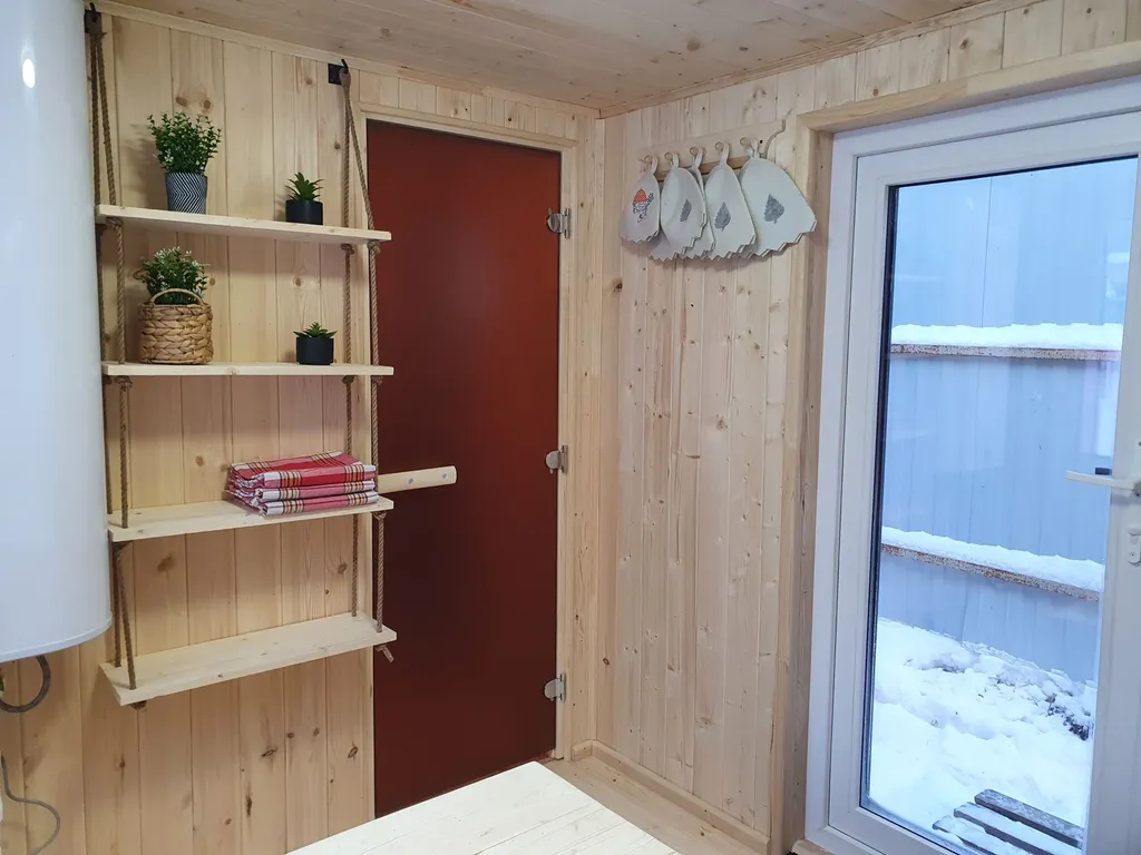 Самый уютный дом Green мооd