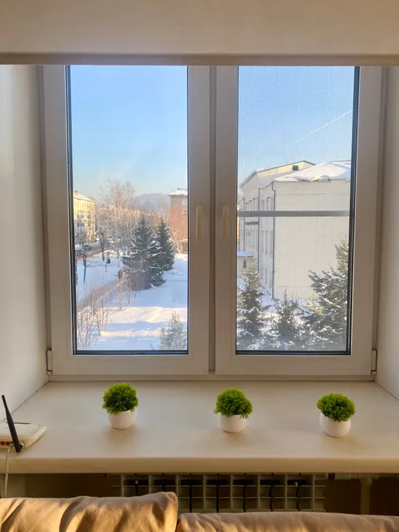 Комфортная 1-комнатная квартира в центре