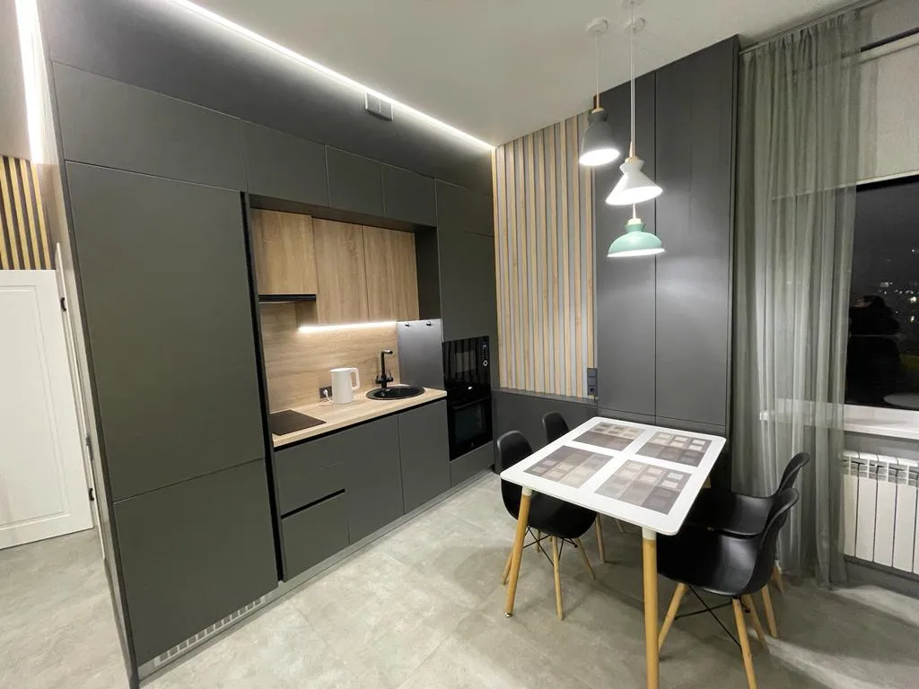 Квартира Уютная квартира с прямым видом на море — Геленджик