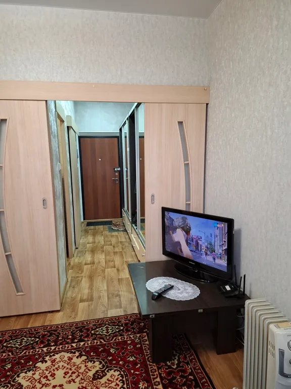 Квартира - студия в Сургуте