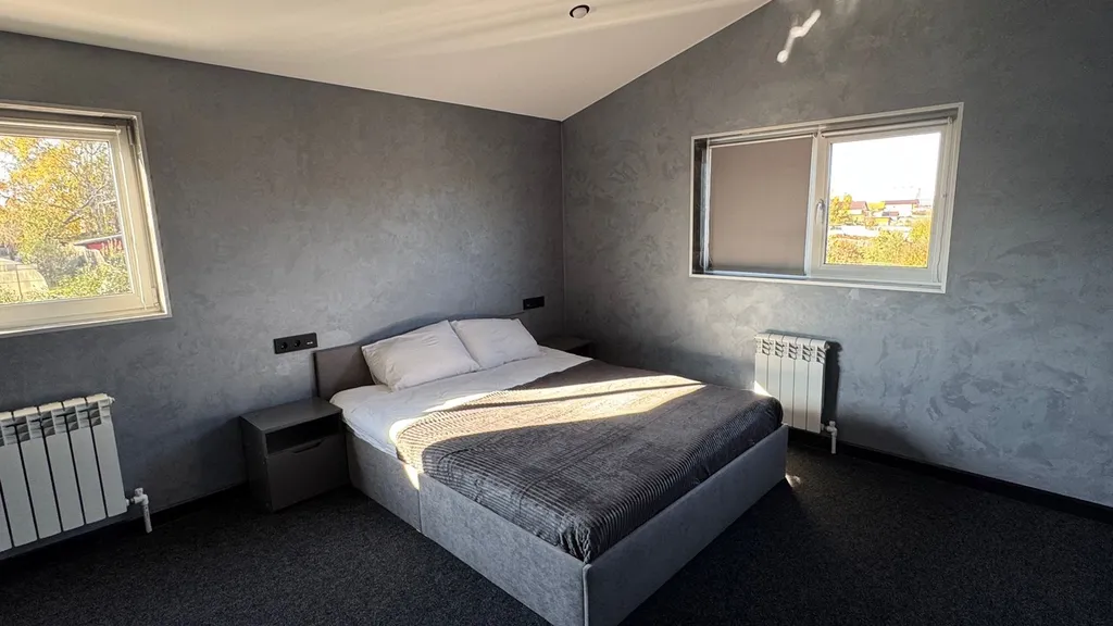 Большой гостевой дом