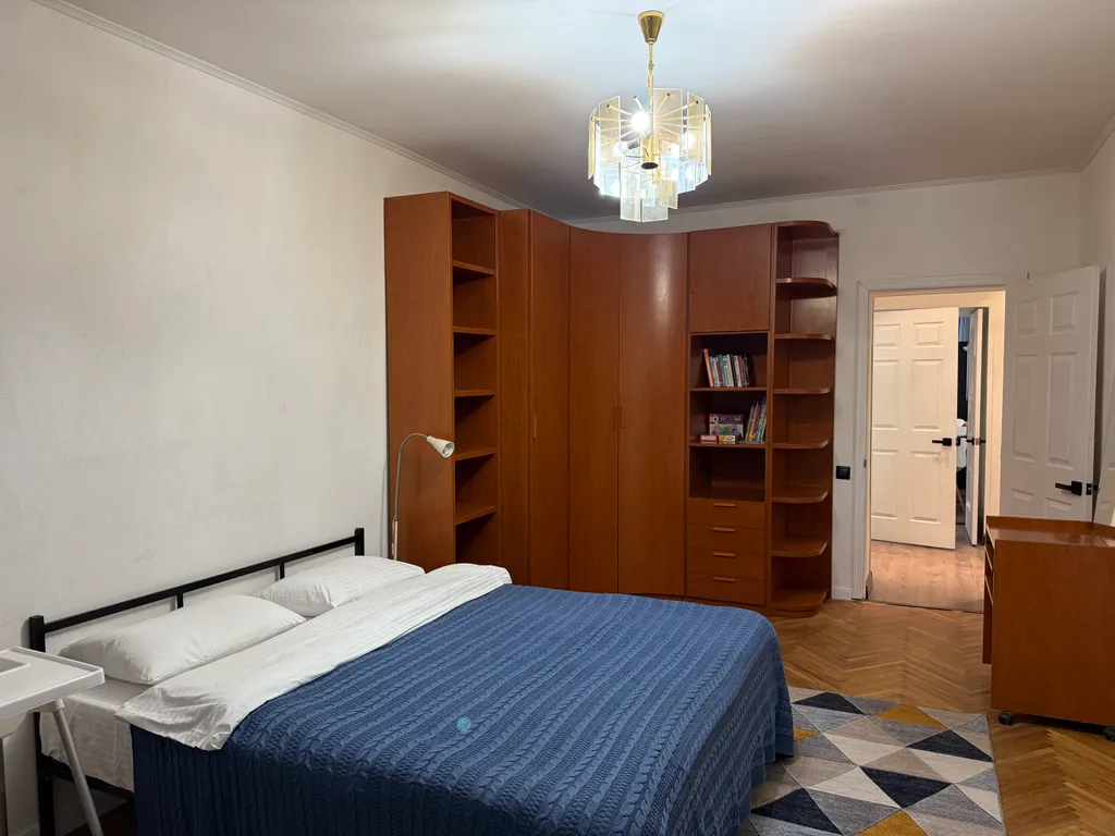 Квартира Дизайнерская квартира в стилистике Семейный Лофт — Москва