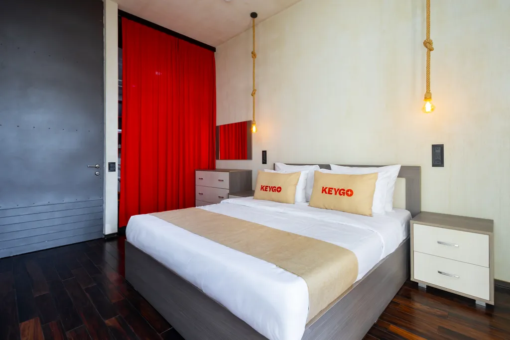 Апартаменты недалеко от Оперного Театра