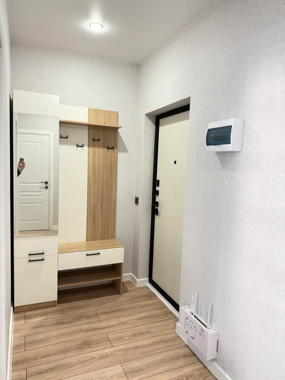 Квартира Уютная квартира в новом комплексе — Краснодар