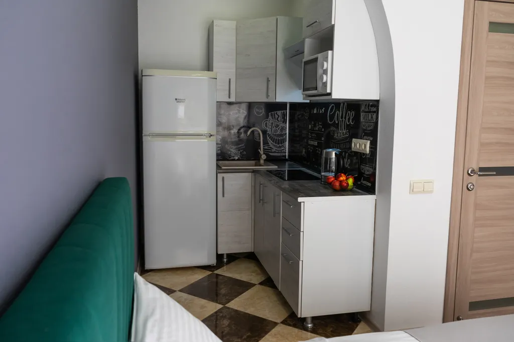 Светлая студия в ЖК Сорренто Парк