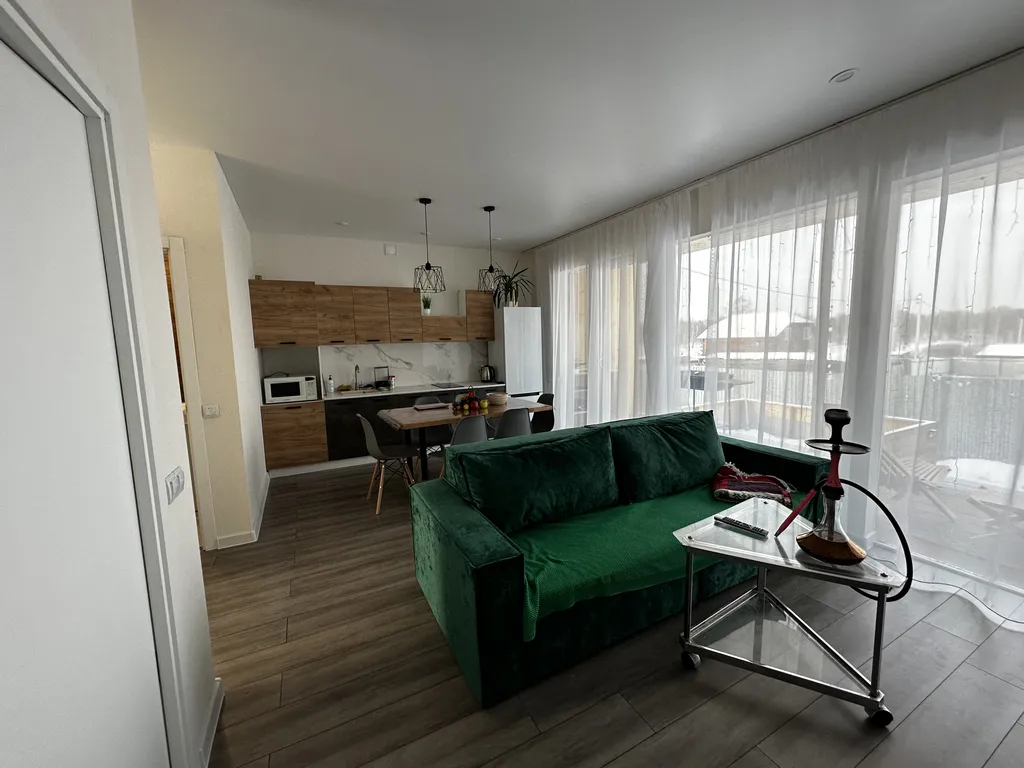 Коттедж Уютный дом с баней, чаном и бассейном — Сельвачево